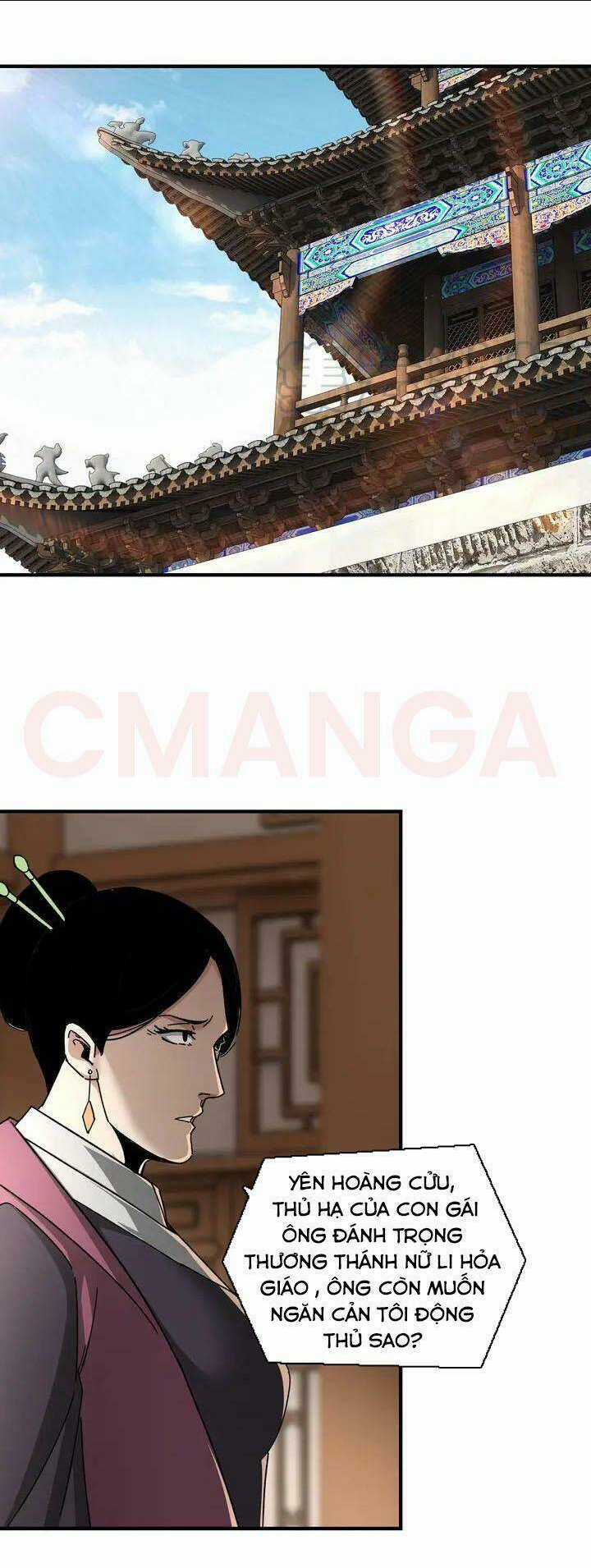 Tối Cường Phản Phái Hệ Thống Chapter 77 trang 34