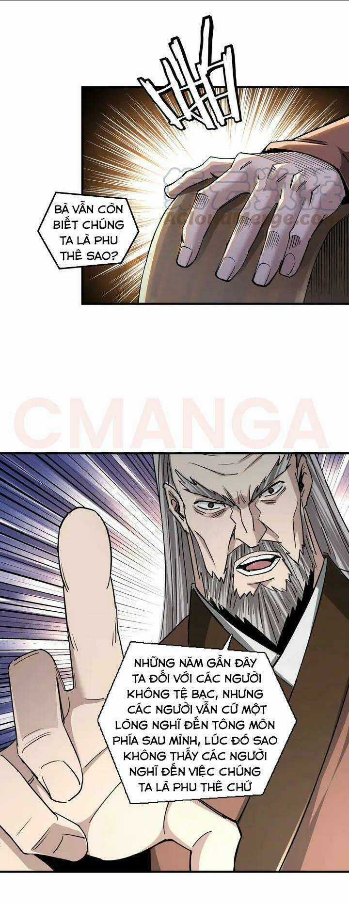 Tối Cường Phản Phái Hệ Thống Chapter 77 trang 37