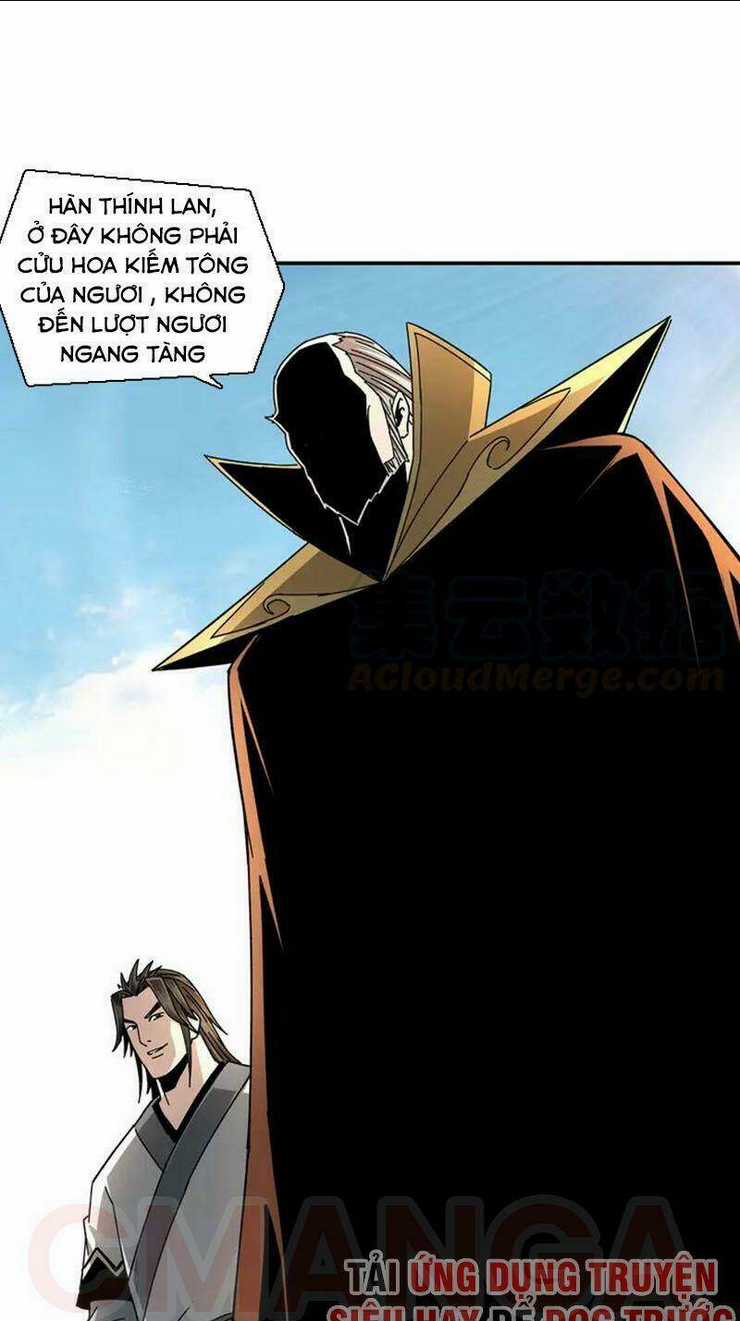 Tối Cường Phản Phái Hệ Thống Chapter 78 trang 18