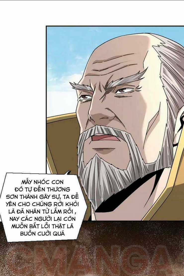 Tối Cường Phản Phái Hệ Thống Chapter 78 trang 20