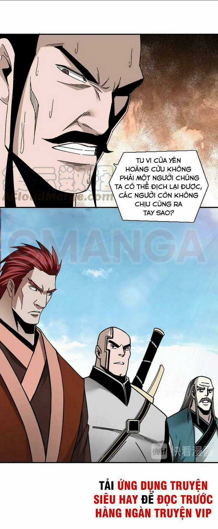 Tối Cường Phản Phái Hệ Thống Chapter 78 trang 28