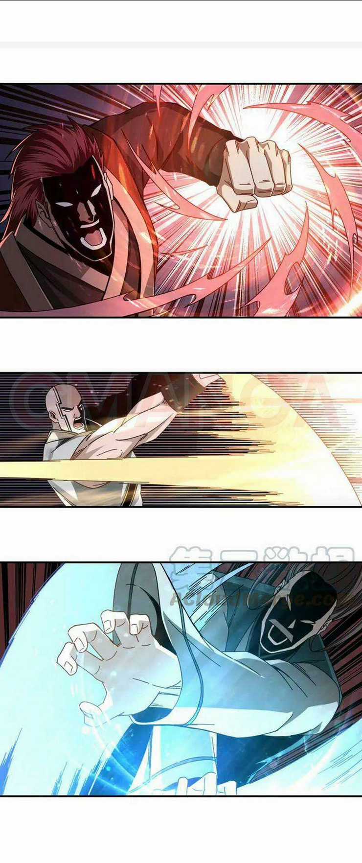 Tối Cường Phản Phái Hệ Thống Chapter 78 trang 29