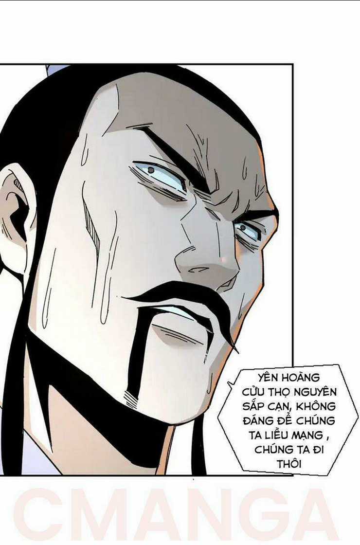 Tối Cường Phản Phái Hệ Thống Chapter 78 trang 37