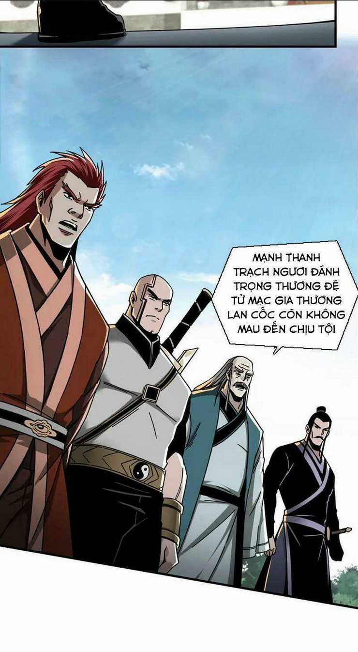 Tối Cường Phản Phái Hệ Thống Chapter 78 trang 5