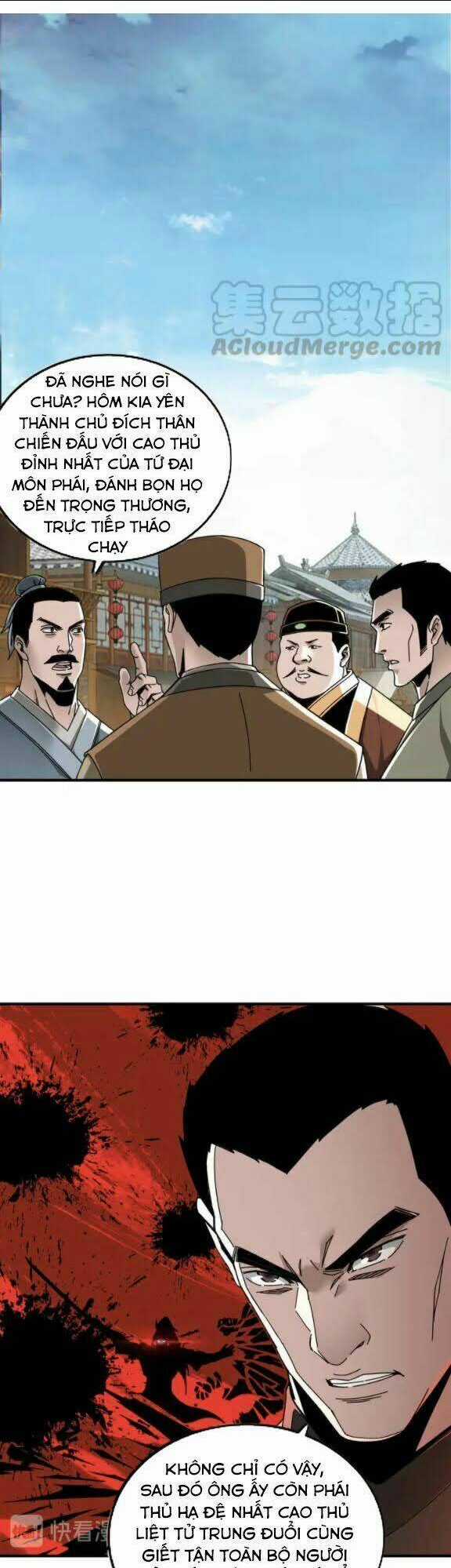 Tối Cường Phản Phái Hệ Thống Chapter 79 trang 0
