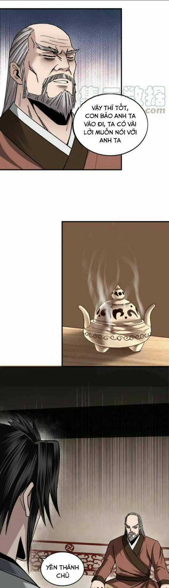 Tối Cường Phản Phái Hệ Thống Chapter 79 trang 11