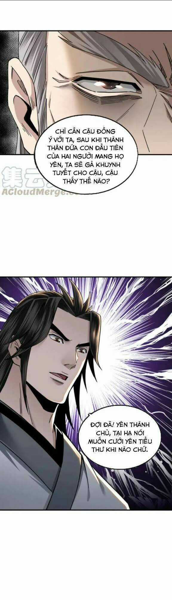 Tối Cường Phản Phái Hệ Thống Chapter 79 trang 14