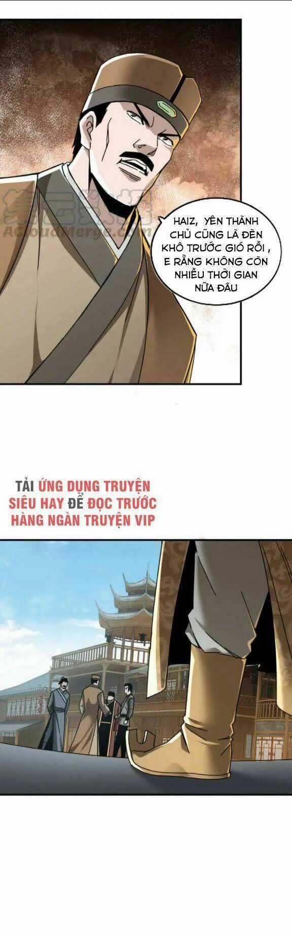 Tối Cường Phản Phái Hệ Thống Chapter 79 trang 2