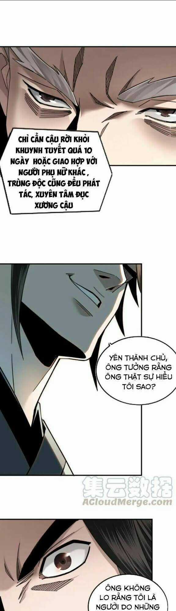 Tối Cường Phản Phái Hệ Thống Chapter 79 trang 23