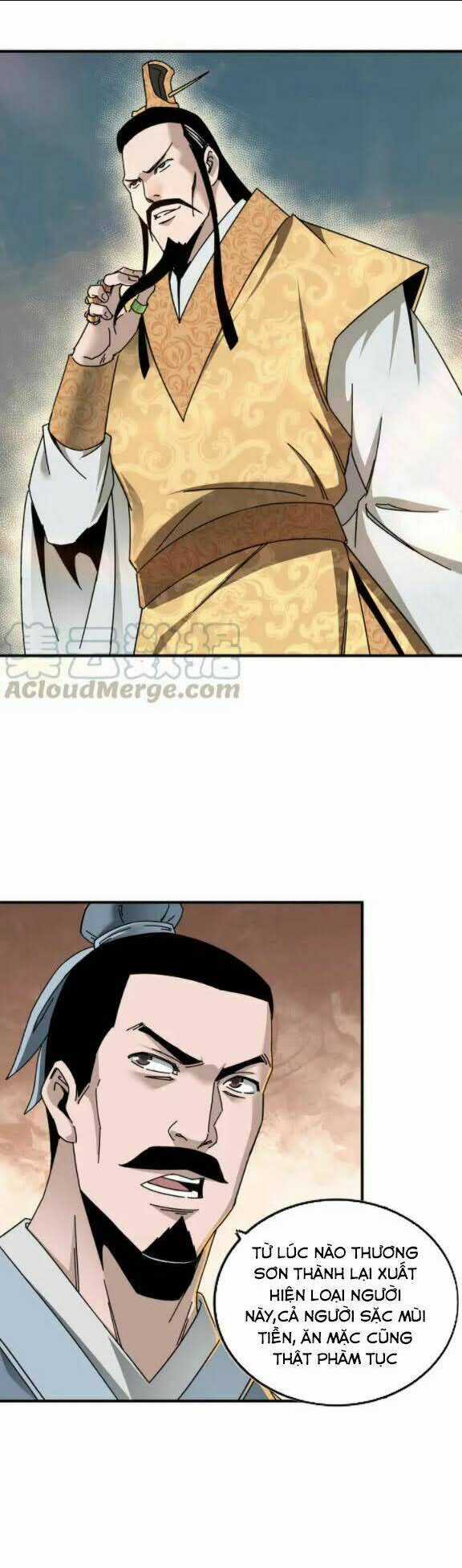 Tối Cường Phản Phái Hệ Thống Chapter 79 trang 3