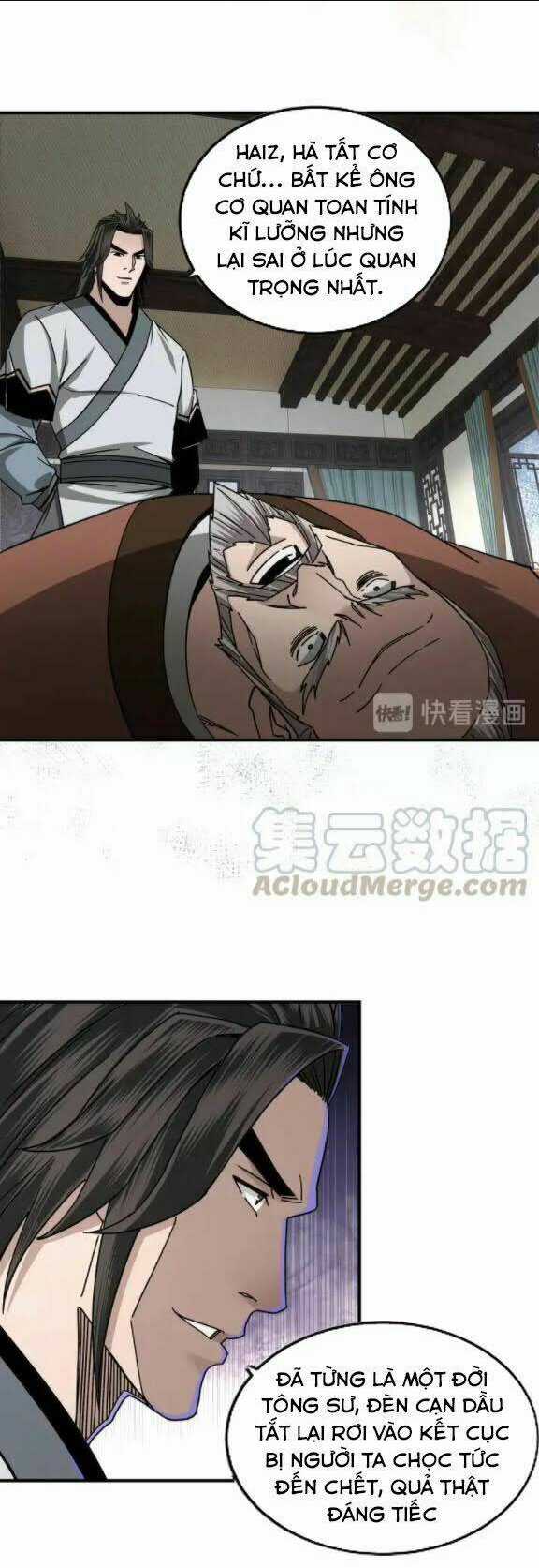 Tối Cường Phản Phái Hệ Thống Chapter 79 trang 32