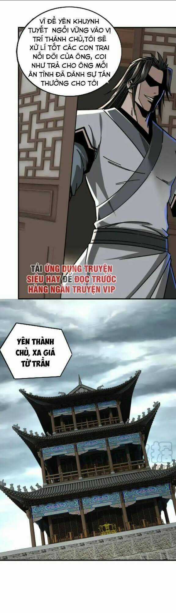 Tối Cường Phản Phái Hệ Thống Chapter 79 trang 33