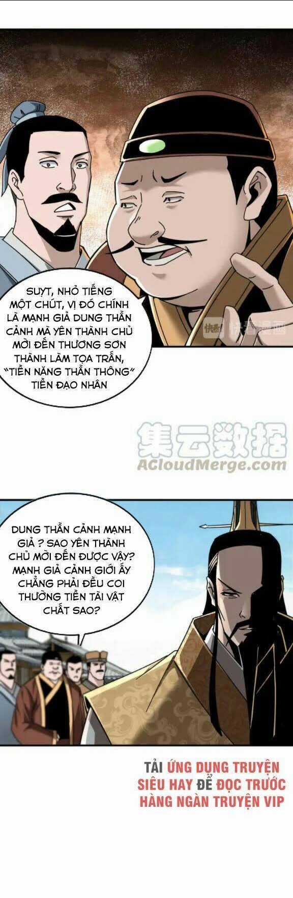 Tối Cường Phản Phái Hệ Thống Chapter 79 trang 4