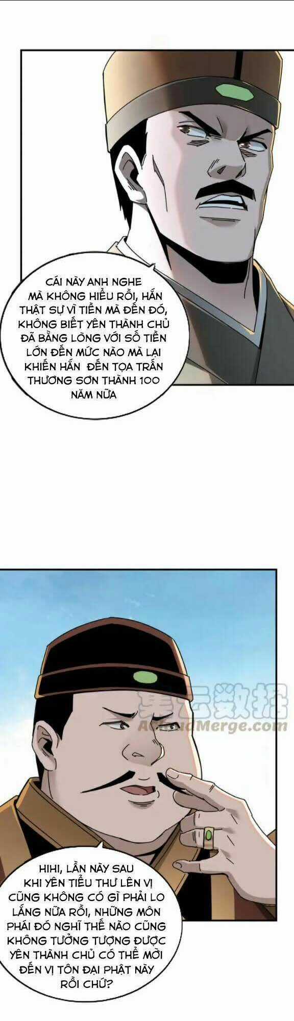 Tối Cường Phản Phái Hệ Thống Chapter 79 trang 5