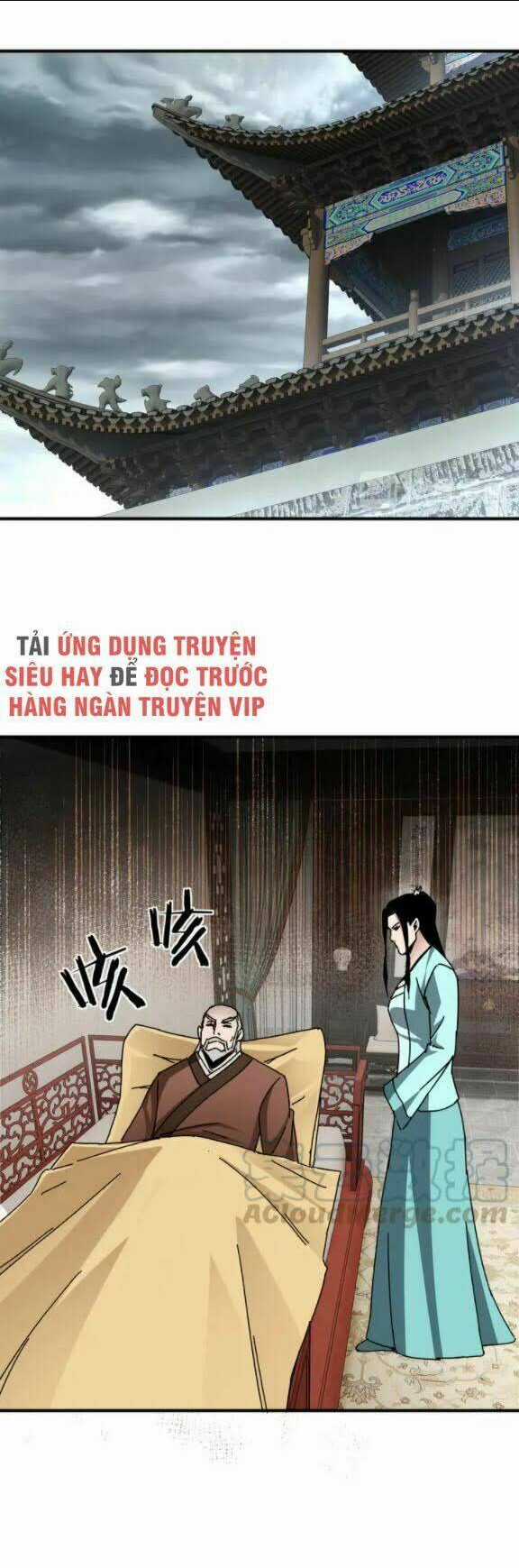 Tối Cường Phản Phái Hệ Thống Chapter 79 trang 7