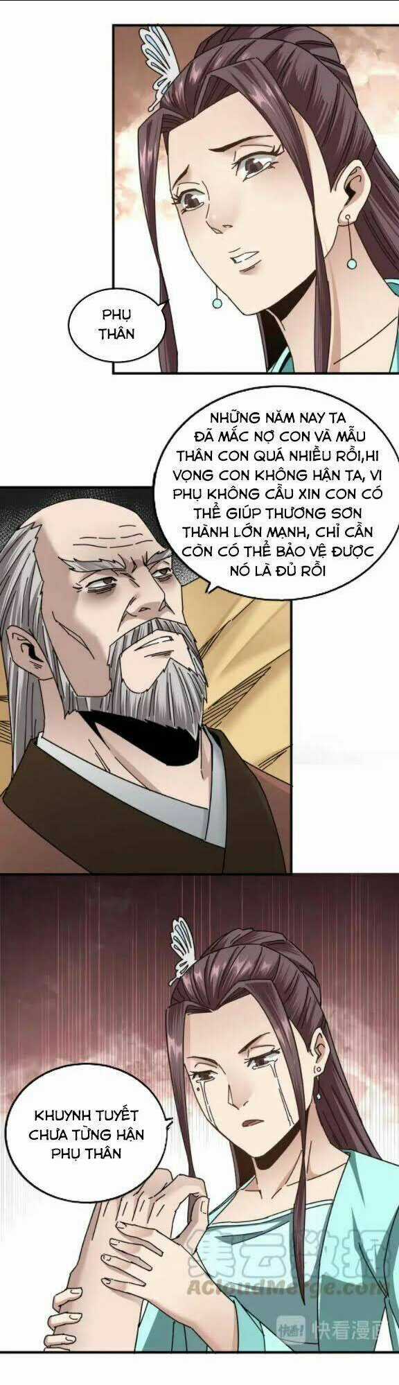 Tối Cường Phản Phái Hệ Thống Chapter 79 trang 8