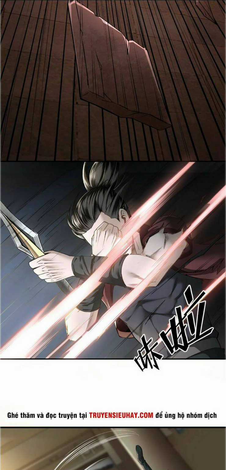 Tối Cường Phản Phái Hệ Thống Chapter 8 trang 10