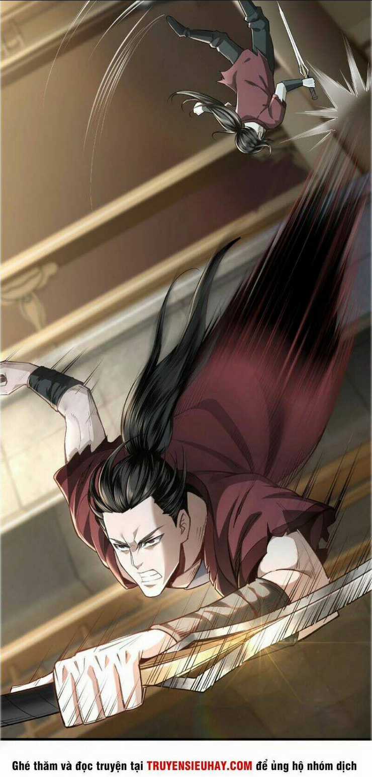 Tối Cường Phản Phái Hệ Thống Chapter 8 trang 11