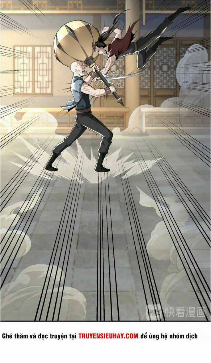 Tối Cường Phản Phái Hệ Thống Chapter 8 trang 13