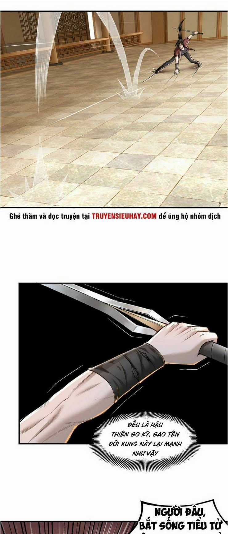 Tối Cường Phản Phái Hệ Thống Chapter 8 trang 15