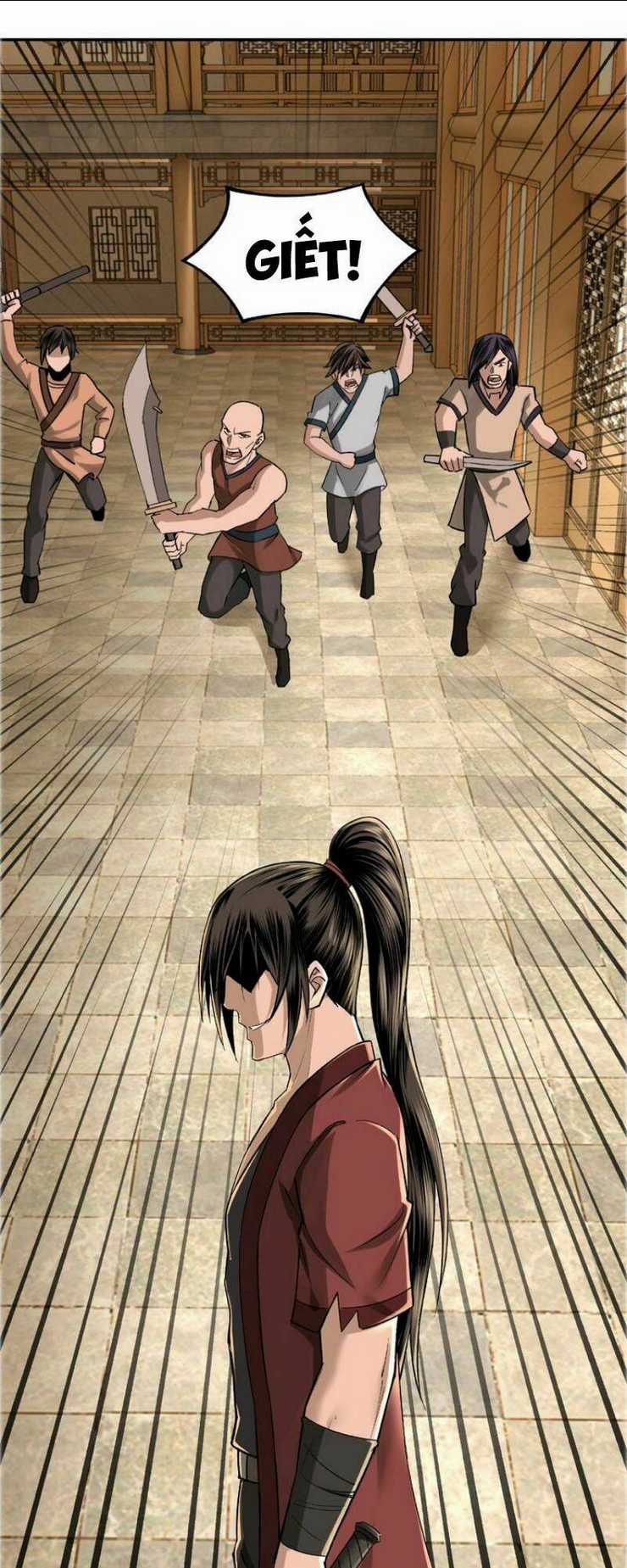 Tối Cường Phản Phái Hệ Thống Chapter 8 trang 17