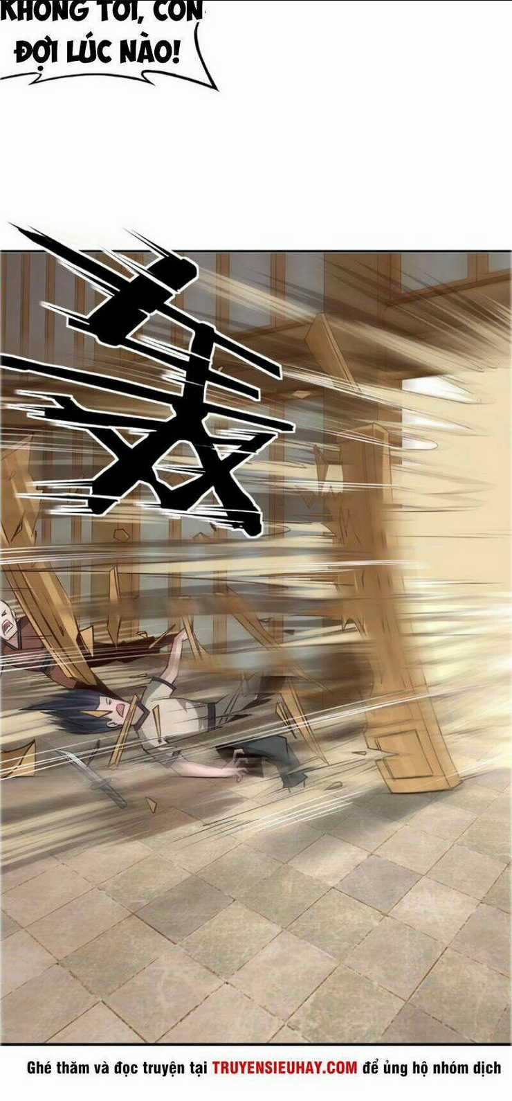 Tối Cường Phản Phái Hệ Thống Chapter 8 trang 19