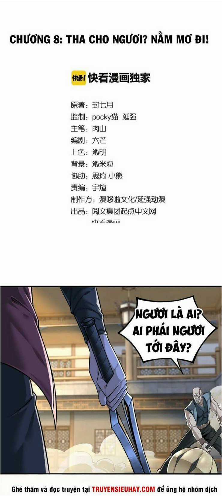 Tối Cường Phản Phái Hệ Thống Chapter 8 trang 2