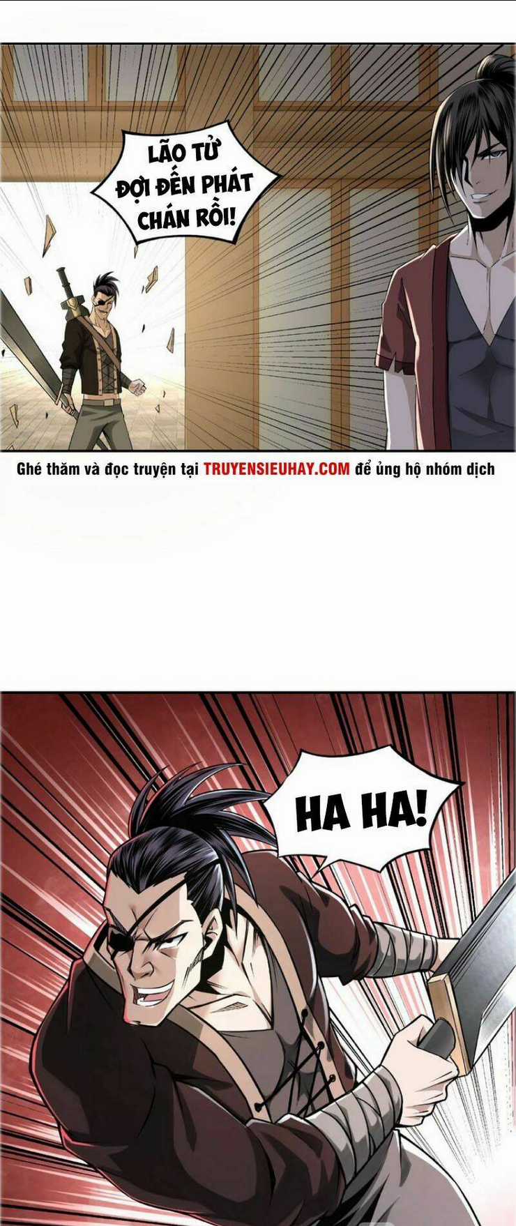 Tối Cường Phản Phái Hệ Thống Chapter 8 trang 20