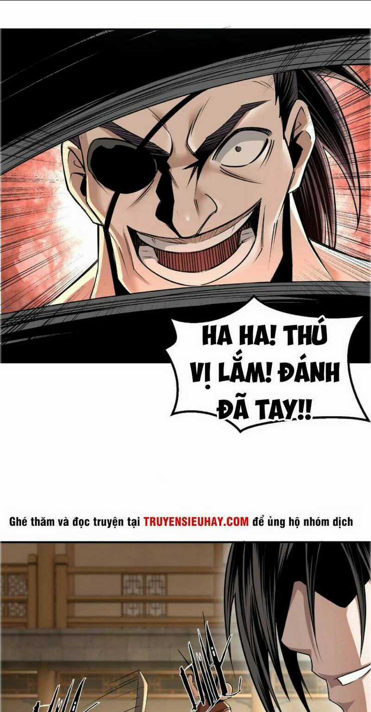 Tối Cường Phản Phái Hệ Thống Chapter 8 trang 22