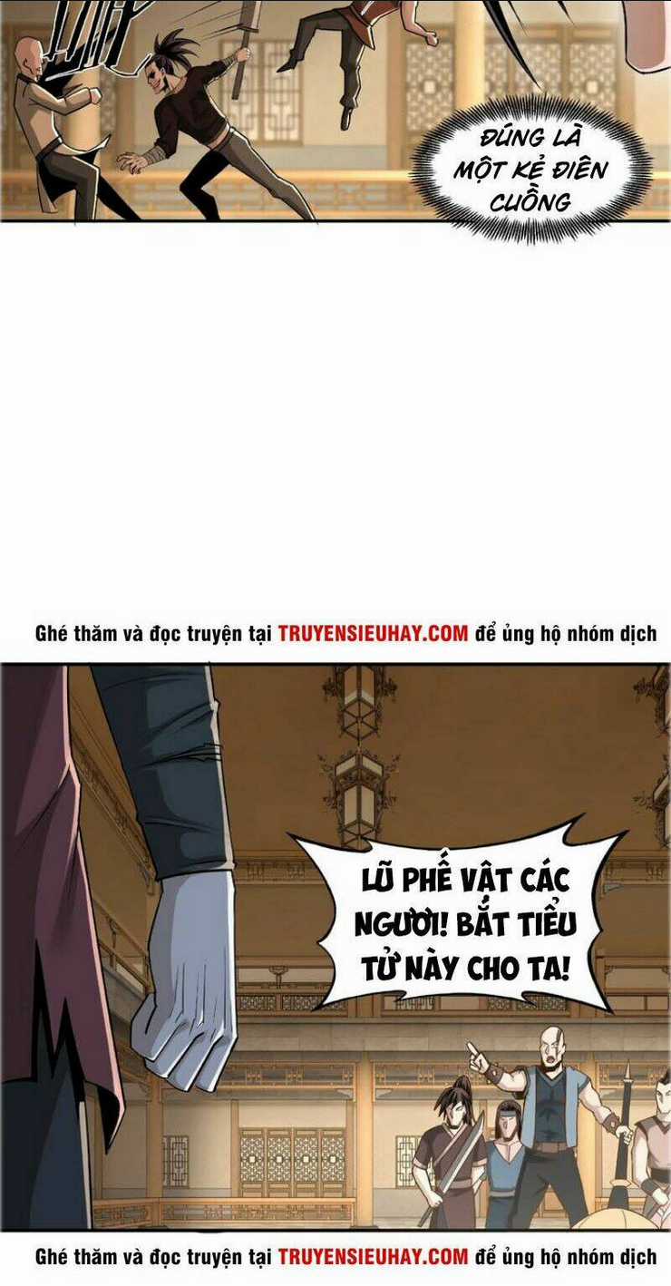 Tối Cường Phản Phái Hệ Thống Chapter 8 trang 23