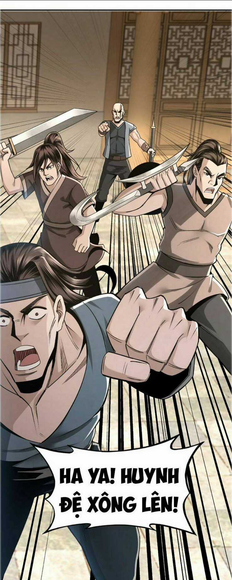 Tối Cường Phản Phái Hệ Thống Chapter 8 trang 24