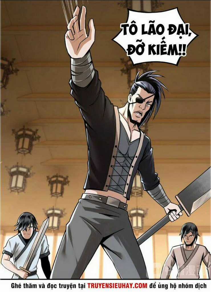 Tối Cường Phản Phái Hệ Thống Chapter 8 trang 26