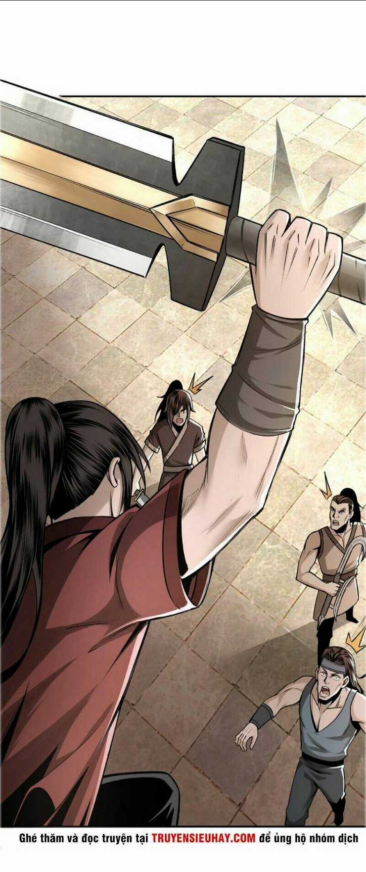 Tối Cường Phản Phái Hệ Thống Chapter 8 trang 28