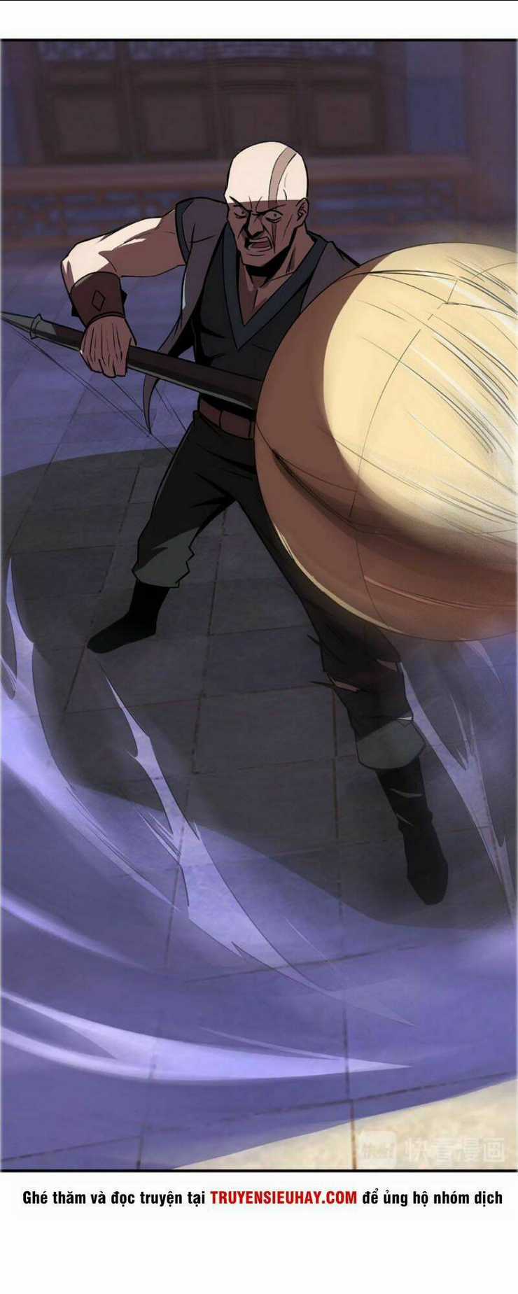 Tối Cường Phản Phái Hệ Thống Chapter 8 trang 34