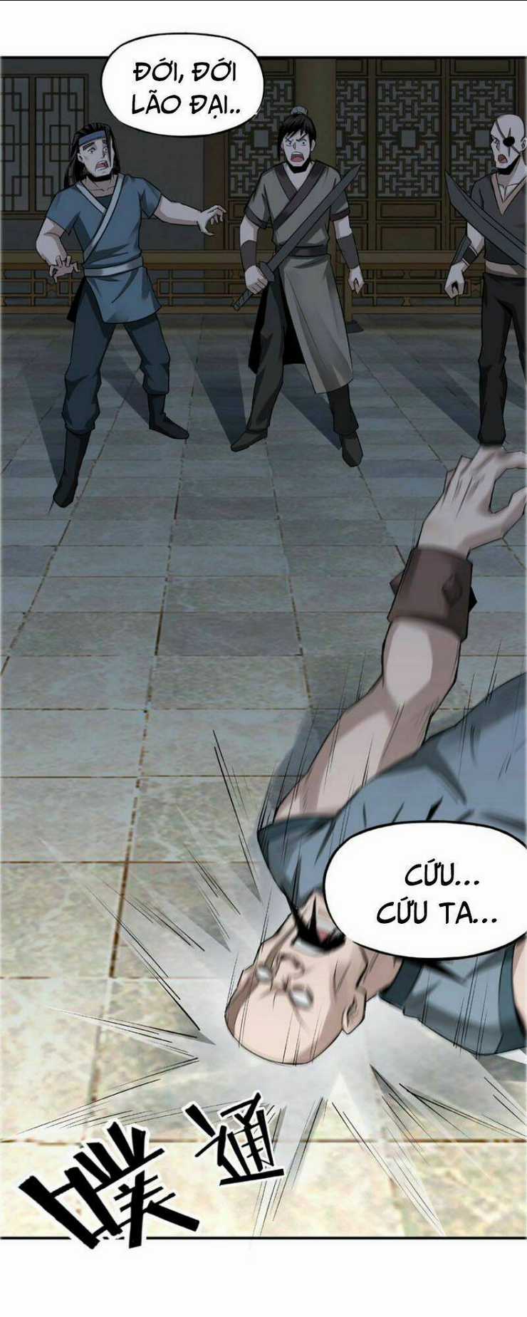 Tối Cường Phản Phái Hệ Thống Chapter 8 trang 39