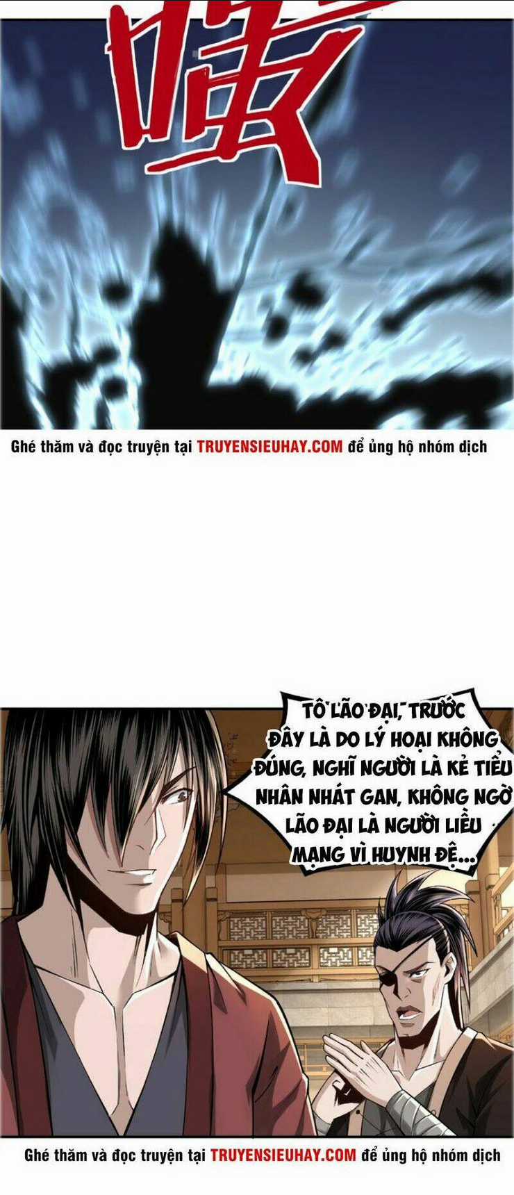 Tối Cường Phản Phái Hệ Thống Chapter 8 trang 49