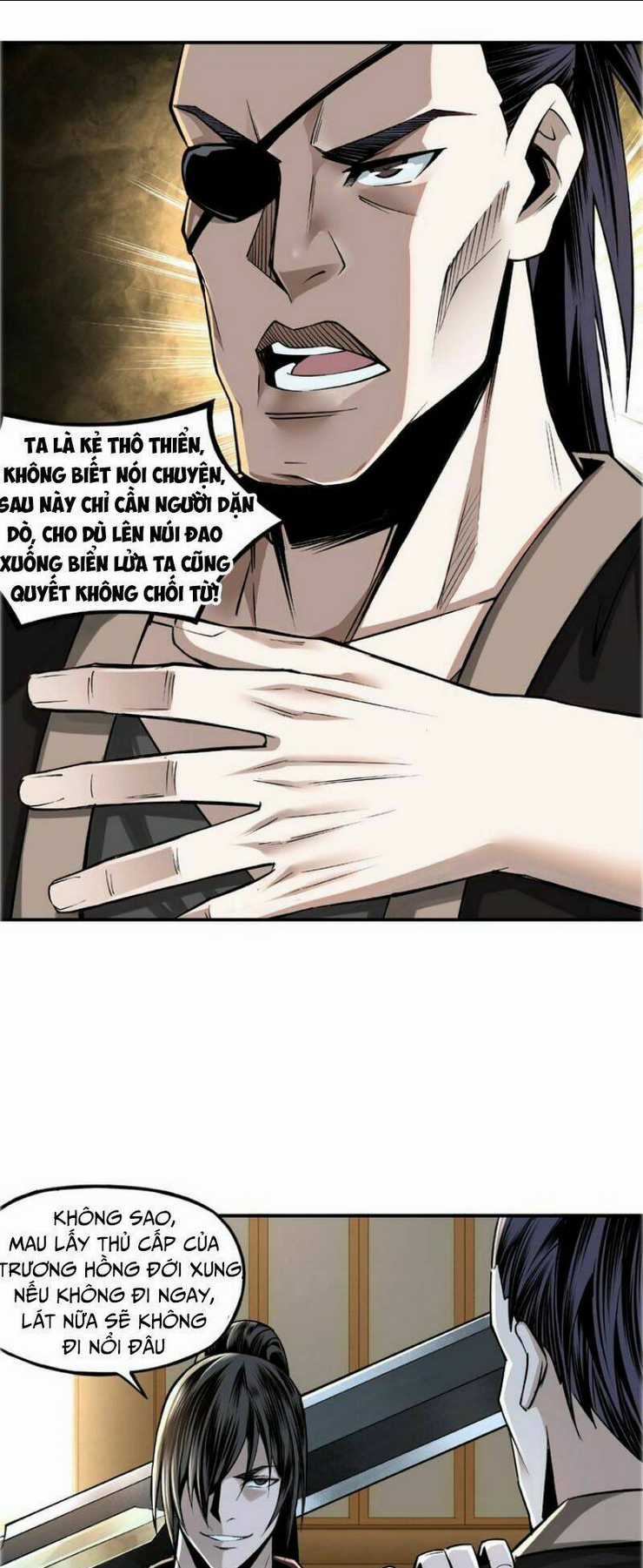 Tối Cường Phản Phái Hệ Thống Chapter 8 trang 50