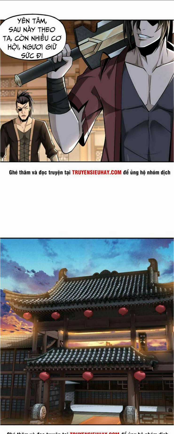 Tối Cường Phản Phái Hệ Thống Chapter 8 trang 52