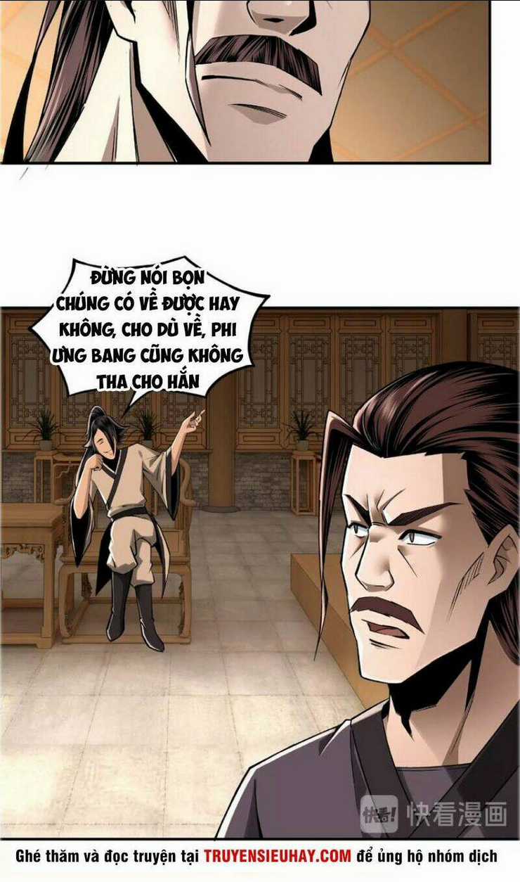 Tối Cường Phản Phái Hệ Thống Chapter 8 trang 54