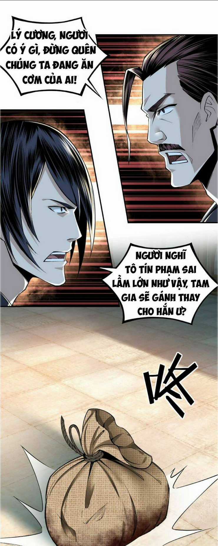 Tối Cường Phản Phái Hệ Thống Chapter 8 trang 55