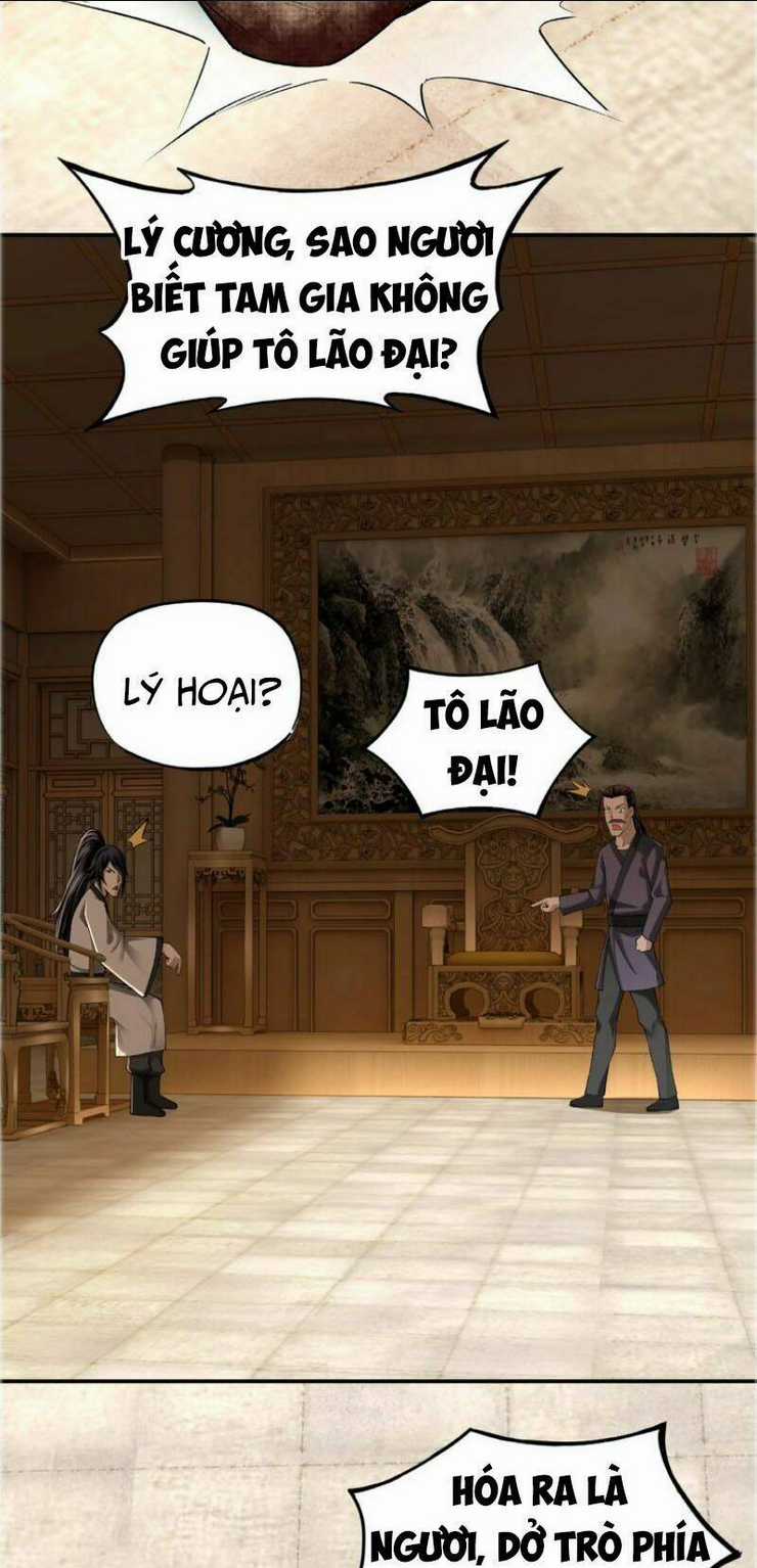 Tối Cường Phản Phái Hệ Thống Chapter 8 trang 56