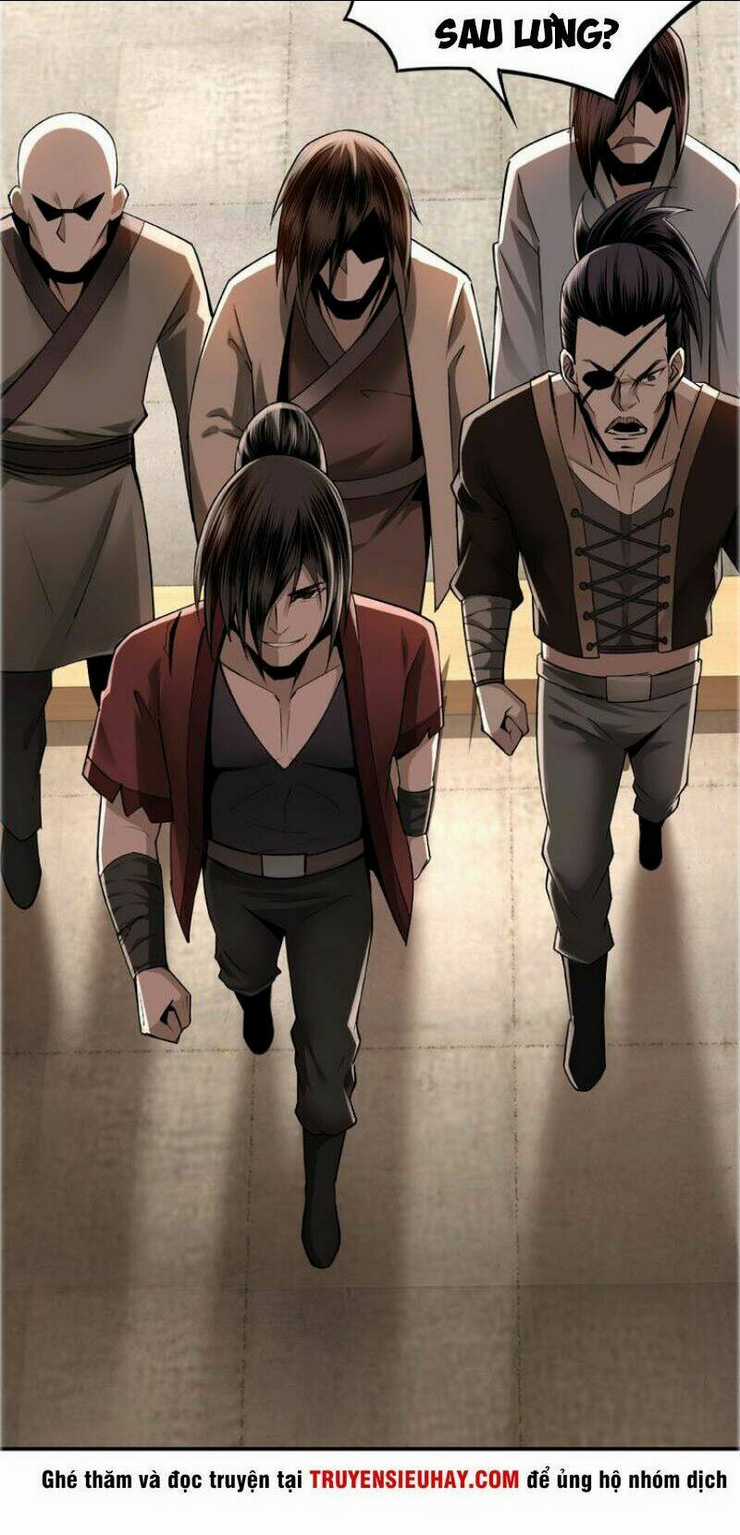 Tối Cường Phản Phái Hệ Thống Chapter 8 trang 57