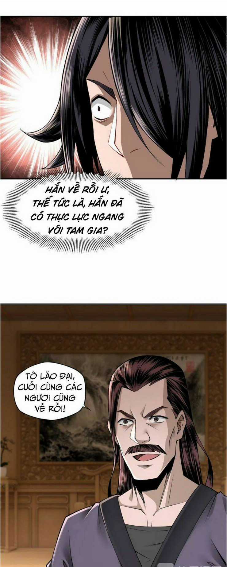 Tối Cường Phản Phái Hệ Thống Chapter 8 trang 58