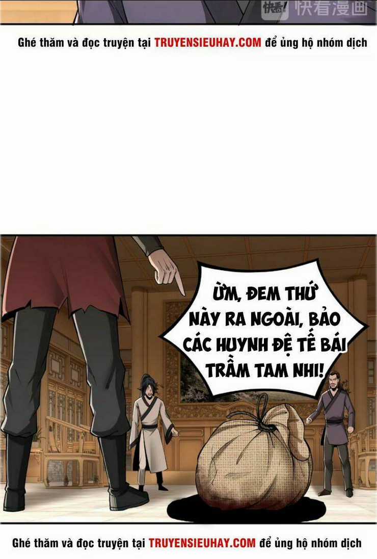 Tối Cường Phản Phái Hệ Thống Chapter 8 trang 59