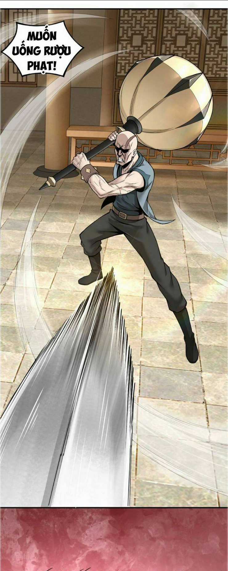 Tối Cường Phản Phái Hệ Thống Chapter 8 trang 6