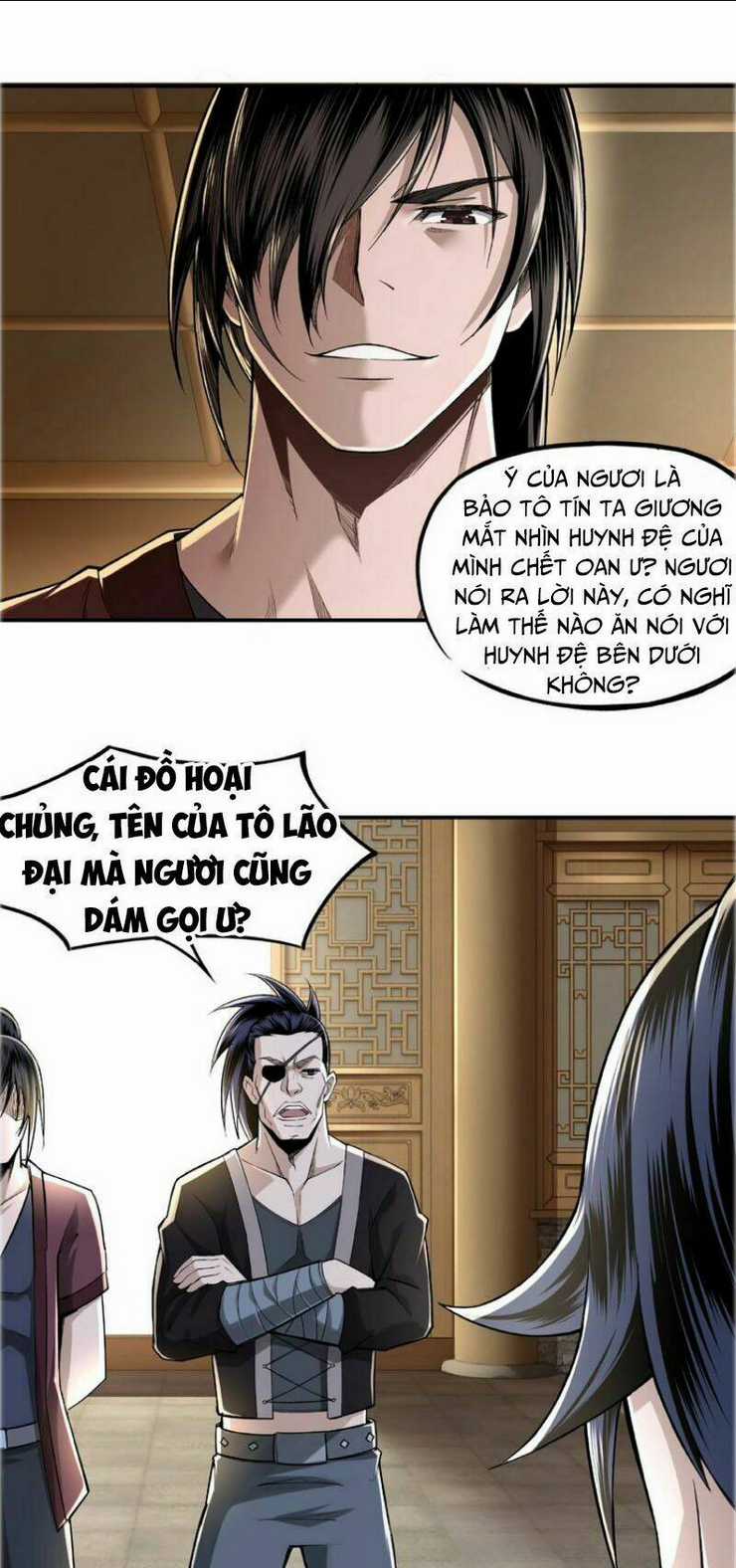 Tối Cường Phản Phái Hệ Thống Chapter 8 trang 61