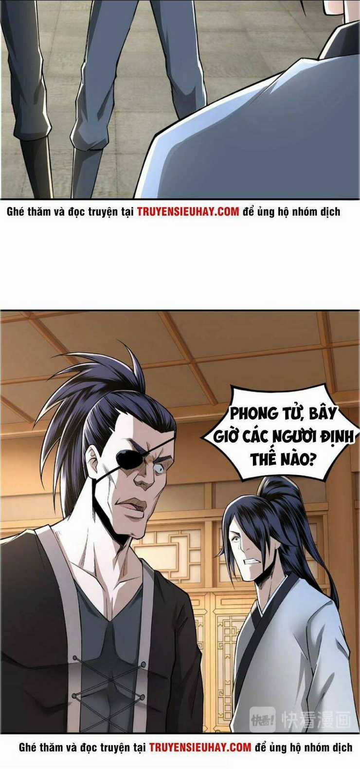 Tối Cường Phản Phái Hệ Thống Chapter 8 trang 62