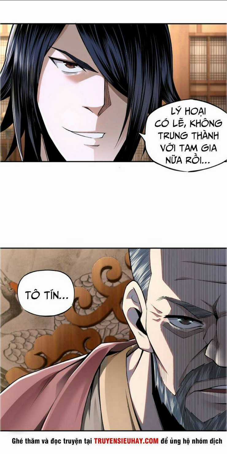 Tối Cường Phản Phái Hệ Thống Chapter 8 trang 67