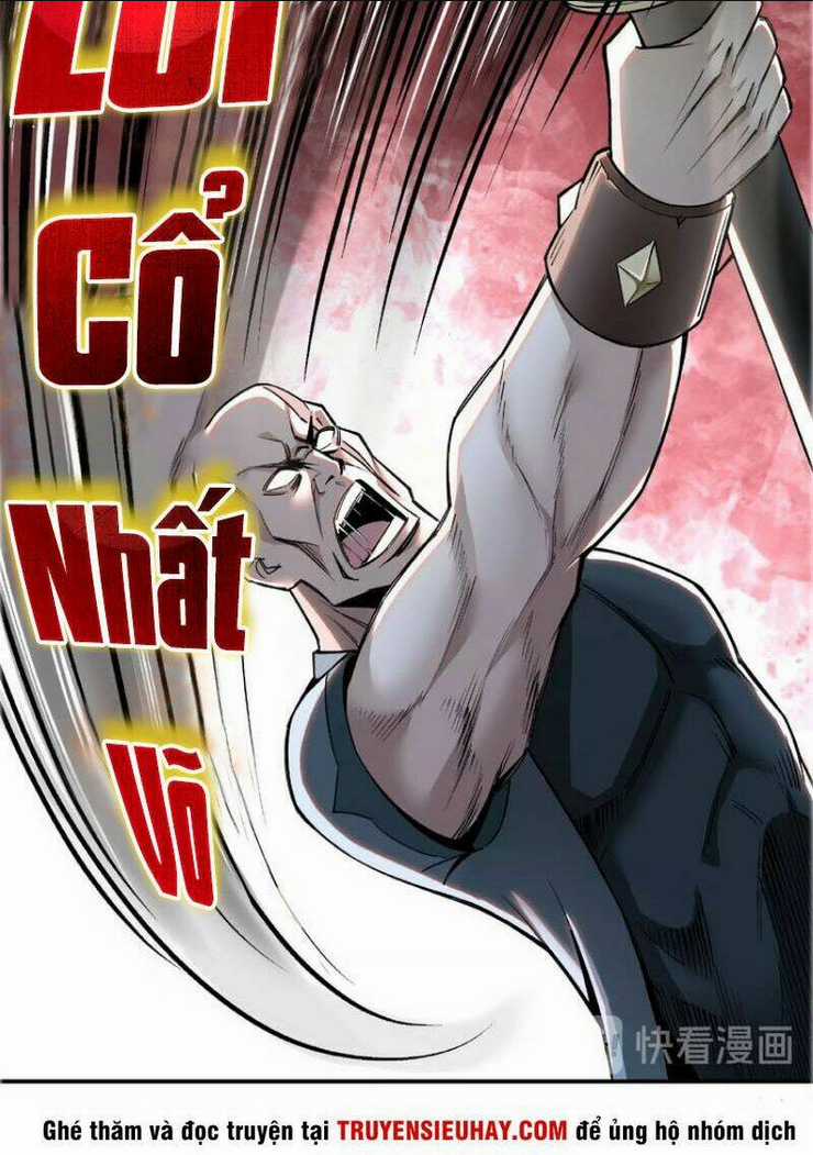 Tối Cường Phản Phái Hệ Thống Chapter 8 trang 8