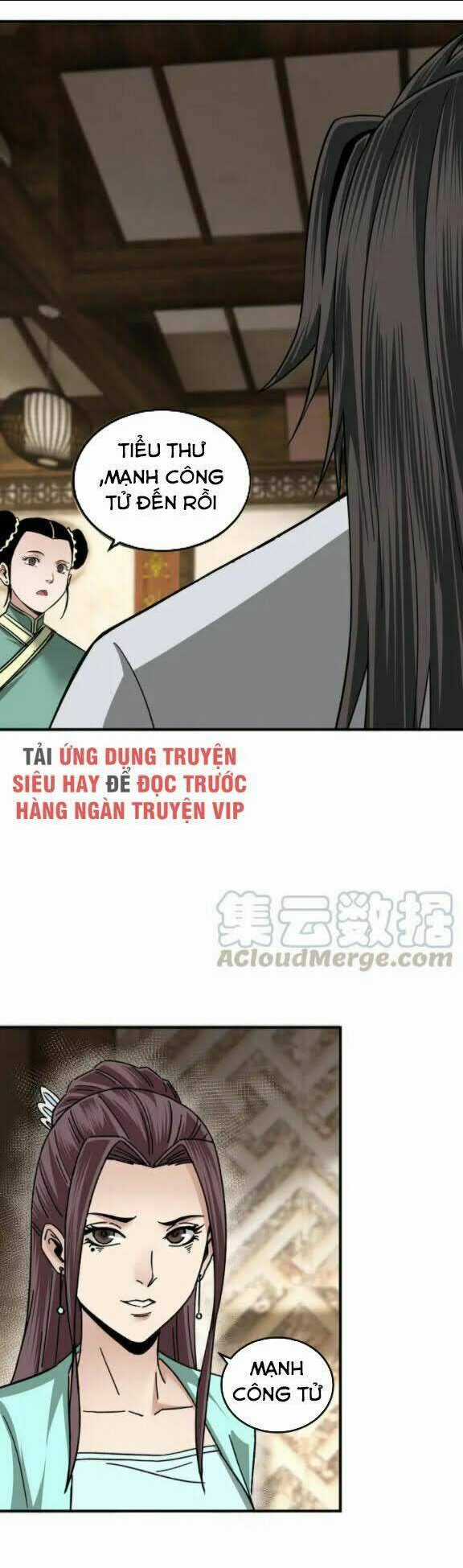 Tối Cường Phản Phái Hệ Thống Chapter 80 trang 15